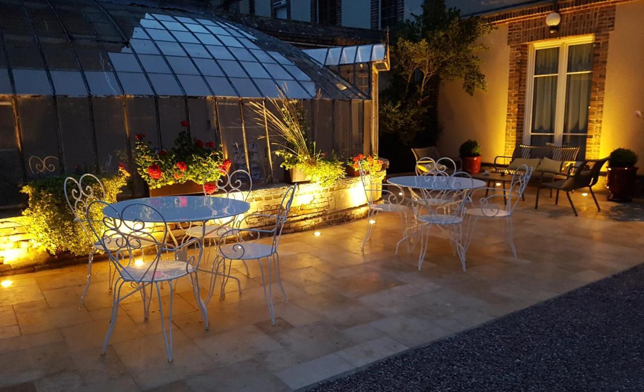Le Clos Saint-Germain Rugles Exterior photo