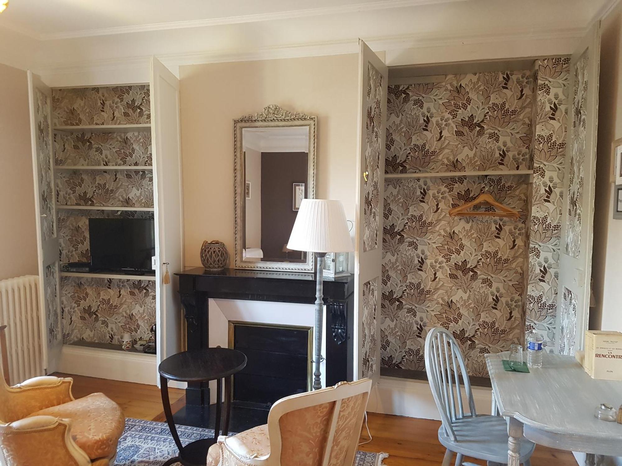 Le Clos Saint-Germain Rugles Exterior photo